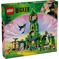 LEGO® WICKED 75684 Willkommen in Emerald City von LEGO® WICKED