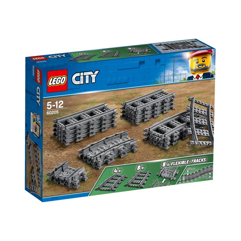 LEGO® 60205 City Schienen von LEGO® City