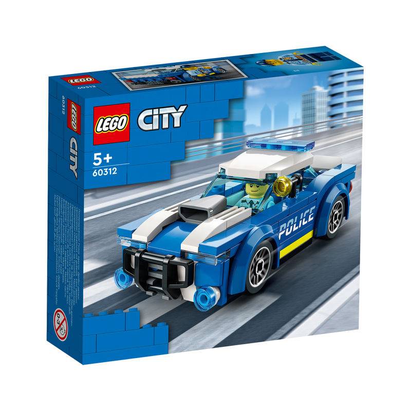 LEGO® City 60312 Polizeiauto von LEGO® City
