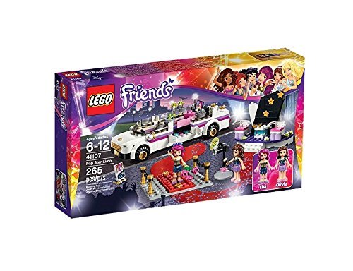 LEGO Friends 41107 - Popstar Limousine by Lego von LEGO®