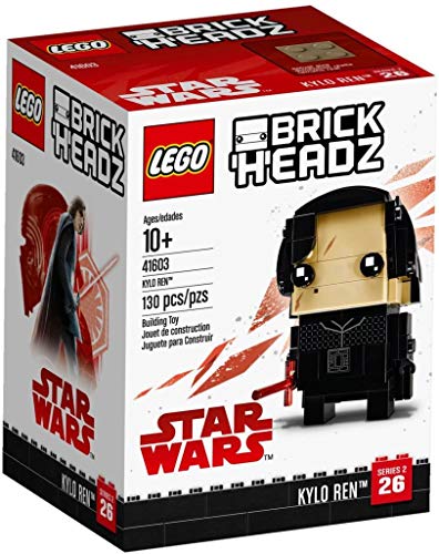 LEGO® BrickHeadz Kylo Ren 41603 Beliebter baubarer Charakter von LEGO