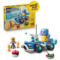 LEGO Pokémon SMART Play: Trainer-Buggyabenteuer mit Schiggy kompatibles Set 72156 LEGO Pokémon SMART Play: Trainer-Buggyabenteuer mit Schiggy kompatibles Set 72156 von LEGO GmbH