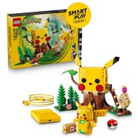LEGO Pokémon: SMART Play: Trainingshaus mit Pikachu All-in-1 Set 72164 LEGO Pokémon: SMART Play: Trainingshaus mit Pikachu All-in-1 Set 72164 von LEGO GmbH