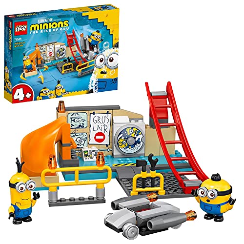 LEGO 75546 Minions Minions in Grus Labor von LEGO