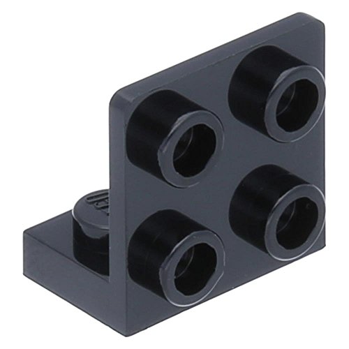 10 x LEGO® Winkel 1 x 2 - 2 x 2 Invers Schwarz von LEGO