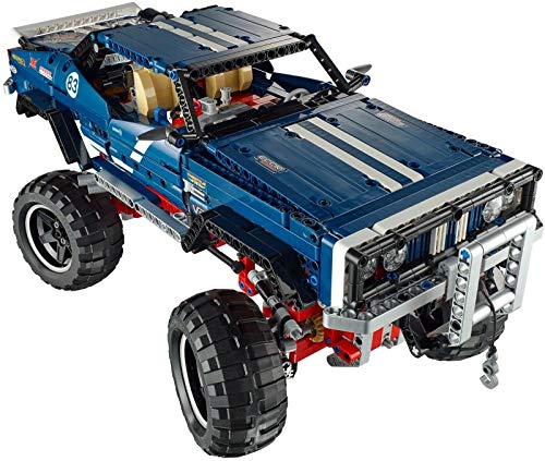 4x4 Crawler Exclusive Edition 41999 von LEGO