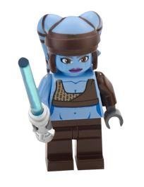 Aayla (Jedi Knight) - LEGO Star Wars Minifigur von LEGO