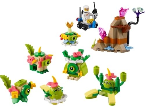 Alien-Set von LEGO