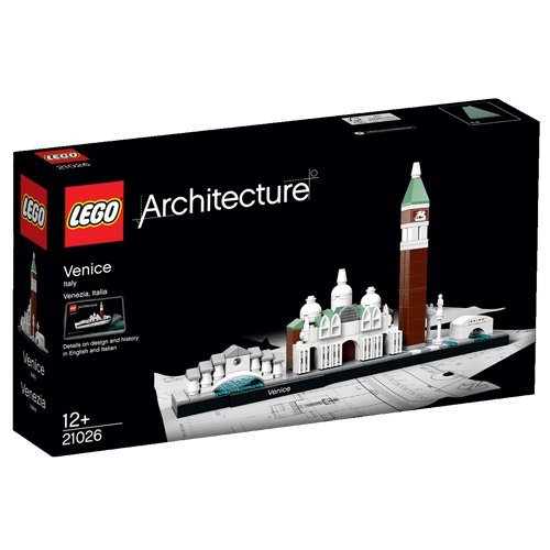 Architecture-Venedig by LEGO von LEGO