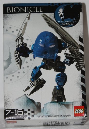 BIONICLE 8726 Matoran Dalu von LEGO