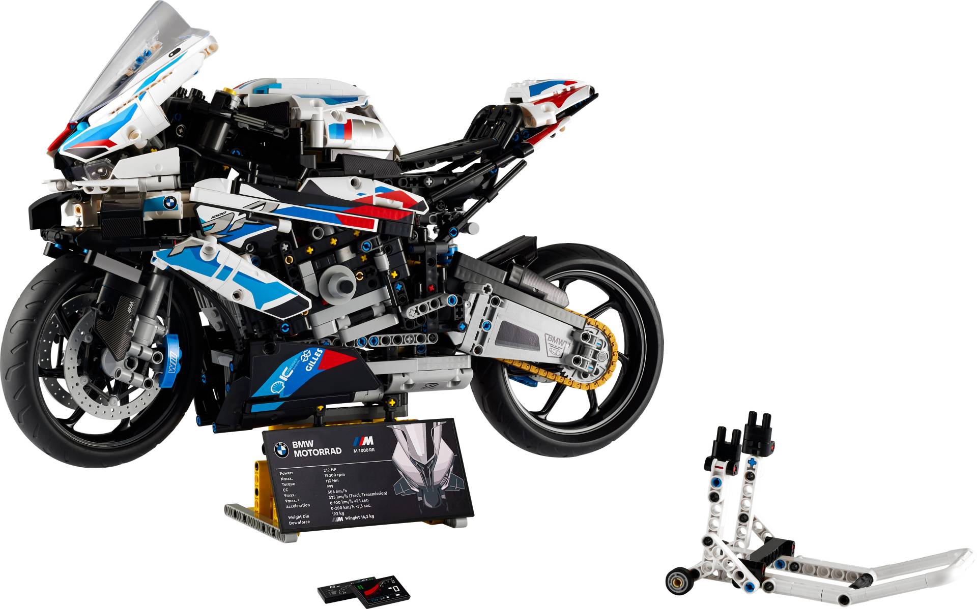 BMW M 1000 RR von LEGO