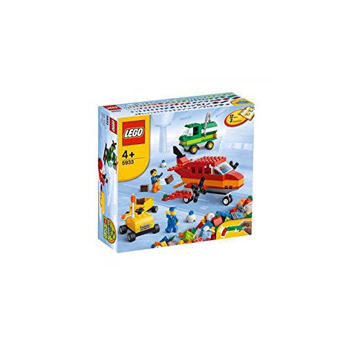 Bausteine für Flughafen - 5933 von LEGO