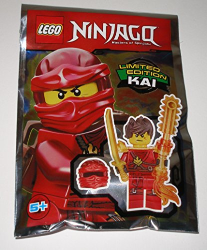 Blue Ocean - LEGO Ninjago - Sammelfigur Kai von LEGO