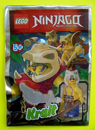 Blue Ocean - LEGO Ninjago - Sammelfigur Krait von LEGO