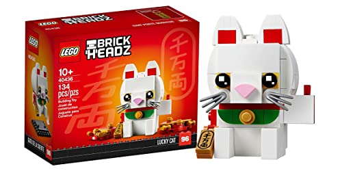 Brickheadz Lucky Cat 40436 134pcs von LEGO