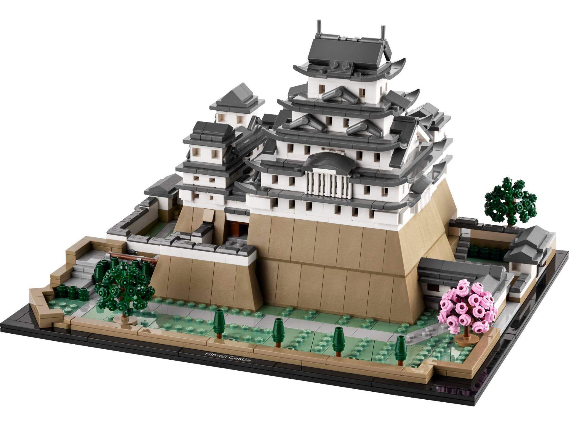 Burg Himeji von LEGO