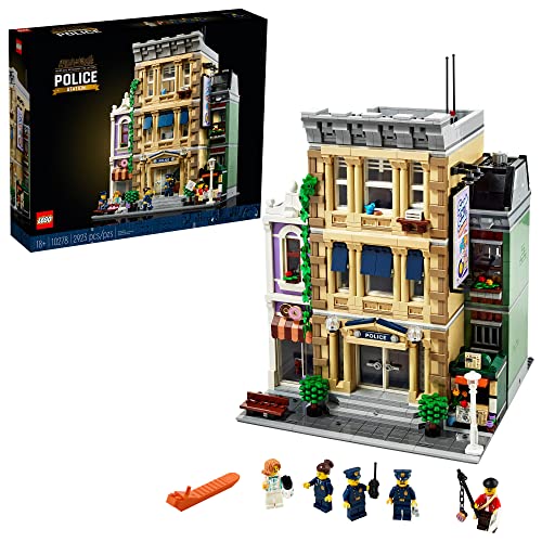 Lego® Icons (Creator Expert) 10278 Polizeistation von LEGO