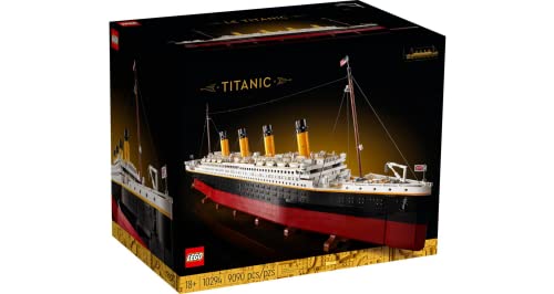 Creator Expert Titanic Bauset 10294-9090 Teile von LEGO