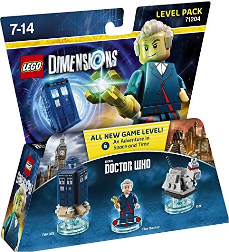 Dr. Who Level Pack - Lego Dimensions by Warner Home Video - Games von LEGO