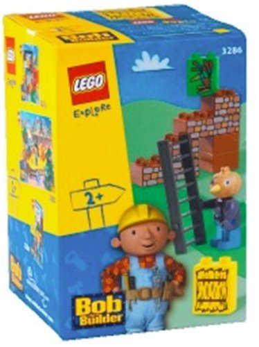 Duplo 3286 - Knolle und Vogel Feder von LEGO