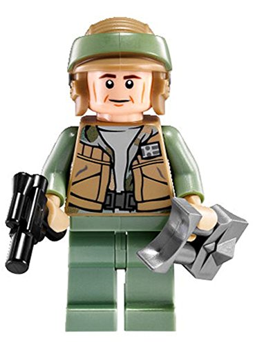 ENDOR REBEL COMMANDO (2012) - LEGO Star Wars Minifiguren von LEGO