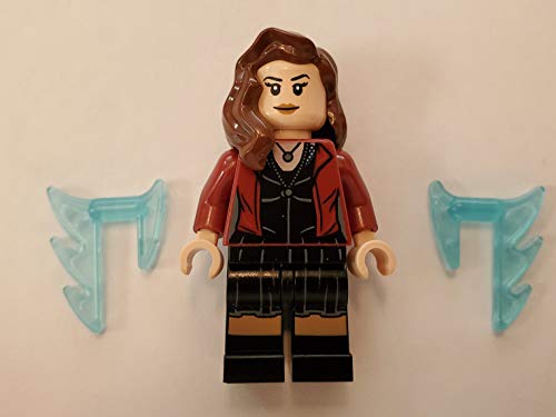 GENUINE Lego Age of Ultron - SCARLET WITCH Minifigure - Split from 76031 Set by LEGO von LEGO