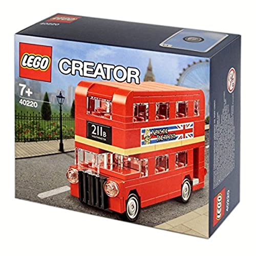 Genuine Lego Creator LONDON BUS Promo Set - 40220 Rare Collectors Item by LEGO von LEGO