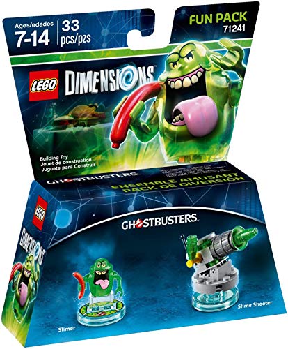 Ghostbusters Slimer Fun Pack - LEGO Dimensions by Warner Brothers von LEGO