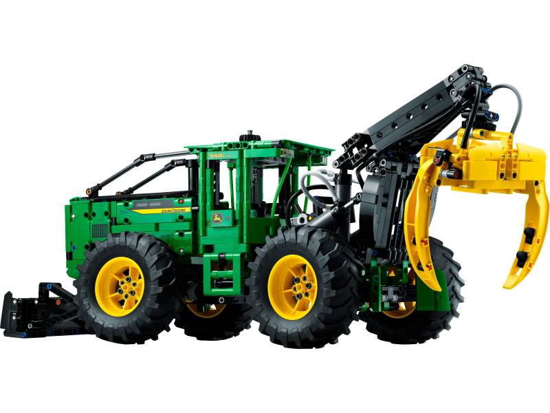 John Deere 948L-II Skidder von LEGO