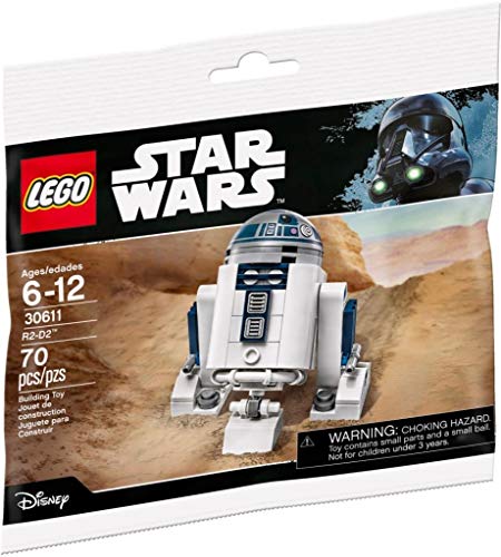 LEGO® 30611 StarWars® R2-D2 Bausatz 2017 Polybag von LEGO