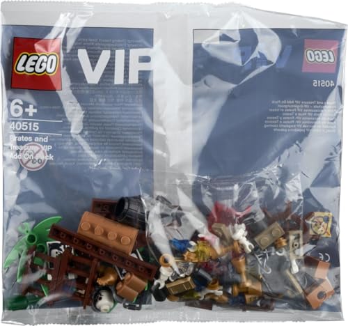 LEGO® 40515 - Piratenschatz – VIP-Ergänzungsset von LEGO