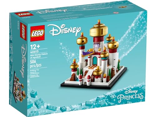 LEGO® 40613 Mini Disney Palace of Agrabah von LEGO