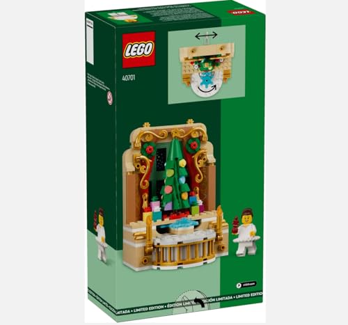 LEGO® 40701 Ballerina-Szene - Limited Edition von LEGO