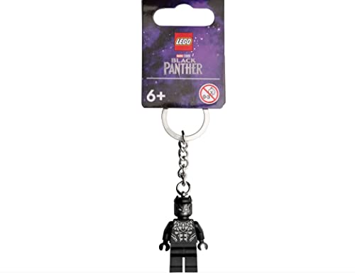 LEGO® 854189 - Marvel Super Heroes - Black Panther Schlüsselanhänger von LEGO