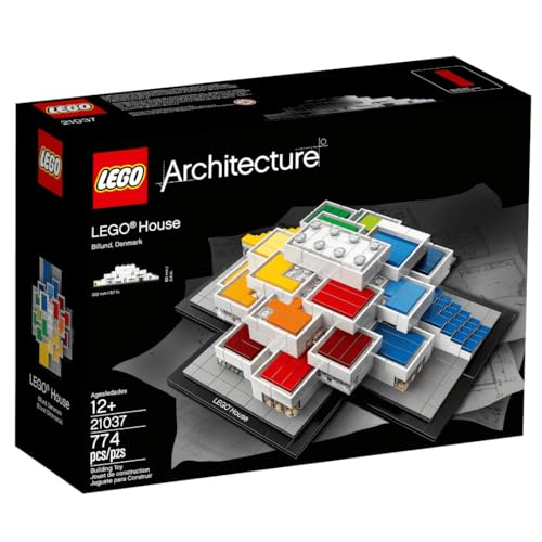 LEGO® Architecture 21037 House Billund 2017 von LEGO