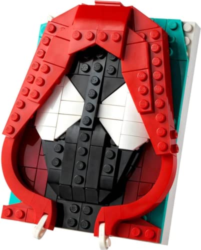 Brick Sketches - Miles Morales von LEGO