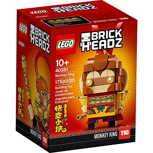 LEGO® BrickHeadz™ 40381 Monkey King von LEGO