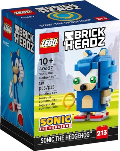 LEGO® BrickHeadz 40627 Sonic The Hedgehog™ von LEGO