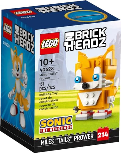 LEGO® BrickHeadz 40628 Miles „Tails“ Prower von LEGO