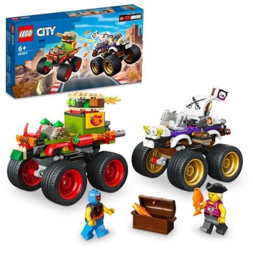 LEGO® City 60397 Monstertruck Kombiset von LEGO