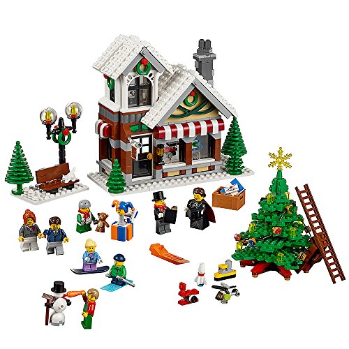 LEGO® Creator 10249 Weihnachtlicher Spielzeugladen von LEGO