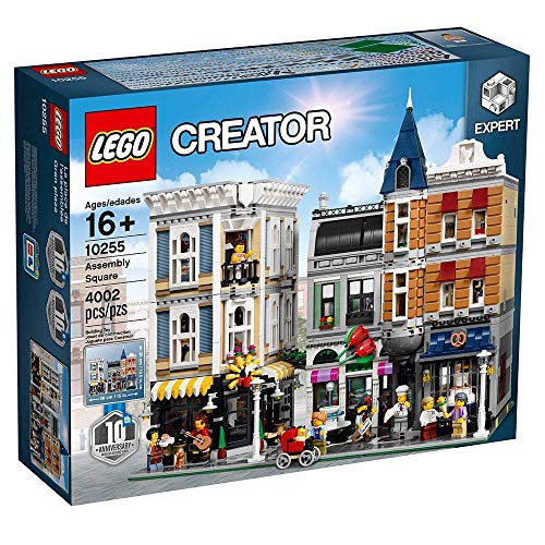 Lego® Creator 10255 Stadtleben von LEGO