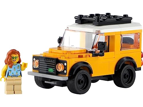 LEGO® Creator 40650 Klassischer Land Rover Defender von LEGO