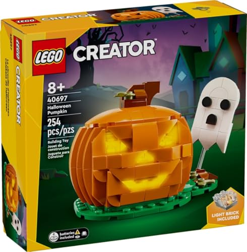 LEGO® Creator 40697 Halloween-Kürbis von LEGO