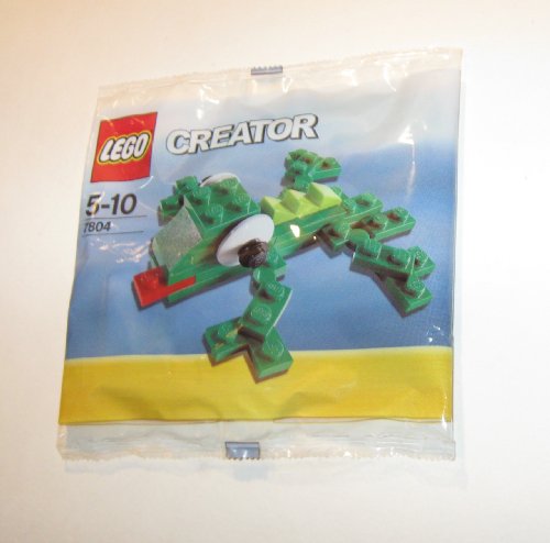 LEGO® Creator 7804 Lizard / Echse / Eidechse Minibausatz von LEGO