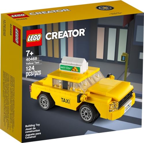 LEGO® Creator 40468 Taxi, Gelb von LEGO