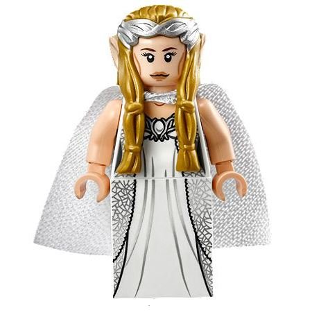 LEGO® DER HOBBIT Minifigur Elf Galadriel NEU von LEGO