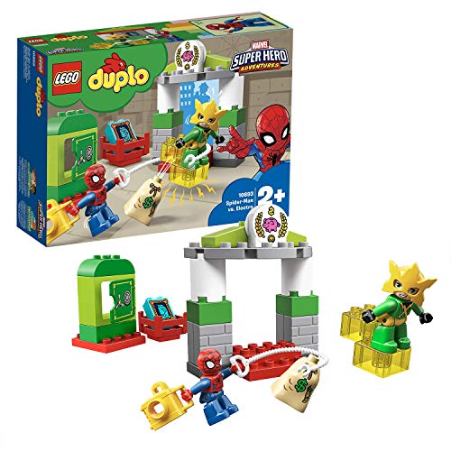 LEGO® DUPLO® 10893 Spider-Man und Electro von LEGO