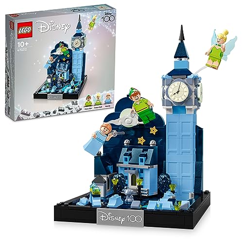 LEGO® Disney 43232 Peter Pans & Wendys Flug über London von LEGO