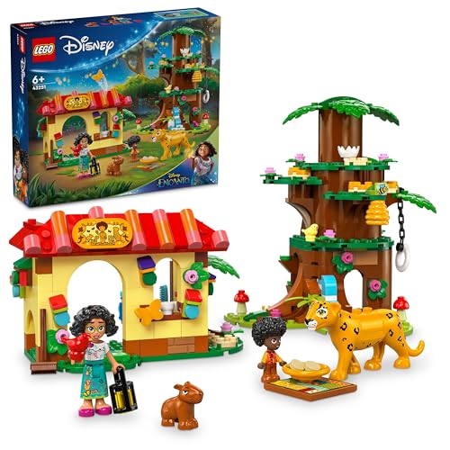 LEGO® Disney 43251 Antonios Tierhof Encanto von LEGO